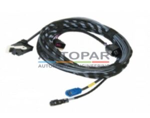 Volkswagen Polo kabel achteruitrijcamera Polo AW
