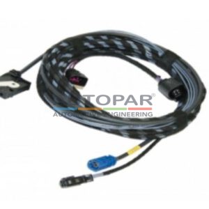 Volkswagen Polo kabel achteruitrijcamera Polo AW