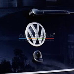 Volkswagen Up! Volkswagen logo achterklep