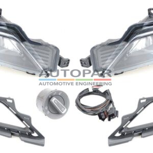Golf 7 mistlampenset