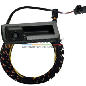 Achteruitrijcamera Skoda Octavia 2020 - heden