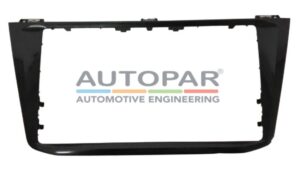 Volkswagen Tiguan 9,2" display frame