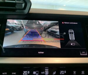 Achteruitrijcamera Audi A3 bouwjaar 2020 - Heden - Audi A3 8Y