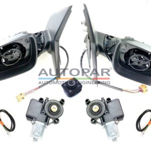 Automatisch inklapbare buitenspiegels Transporter T6.1 - Origineel