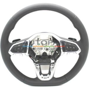 Volkswagen T-Cross multifunctioneel stuur met schakelflippers
