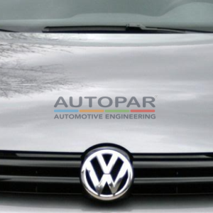 Golf 6 R-Line Grille Embleem