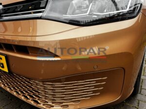 Achteruitrijcamera VW Caddy 2020 - parkeersensoren voor