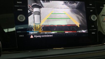 Achteruitrijcamera Volkswagen Polo AW 2020 - Heden beeld autopar