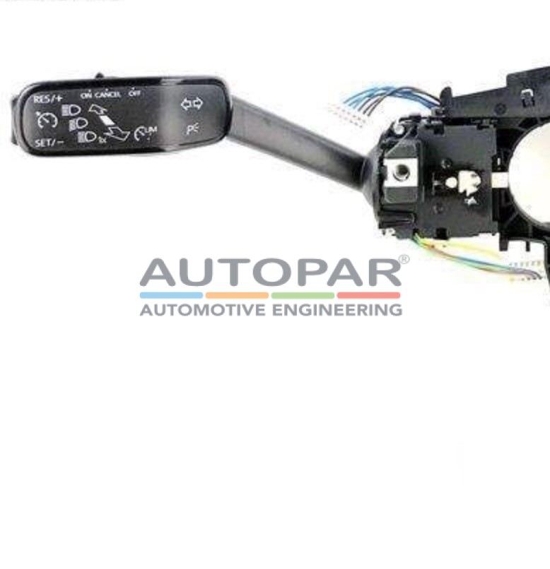 Skoda Fabia Speedlimiter Cruisecontrol montage Skoda Fabia origineel