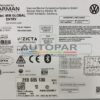 2E0035130 bovenkant autopar