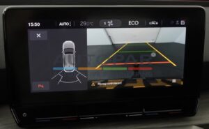 Achteruitrijcamera Seat Leon KL (2020-Heden)