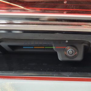 Achteruitrijcamera