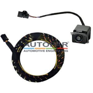 Seat Leon achteruitrijcamera 2020 - heden