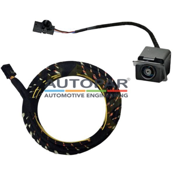 Seat Leon achteruitrijcamera 2020 - heden