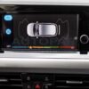 Golf 8 parkeersensoren voor en achter