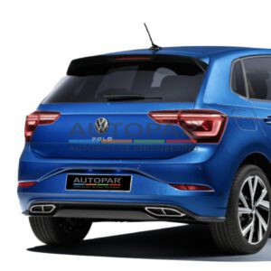 Polo 2022 t/m Heden