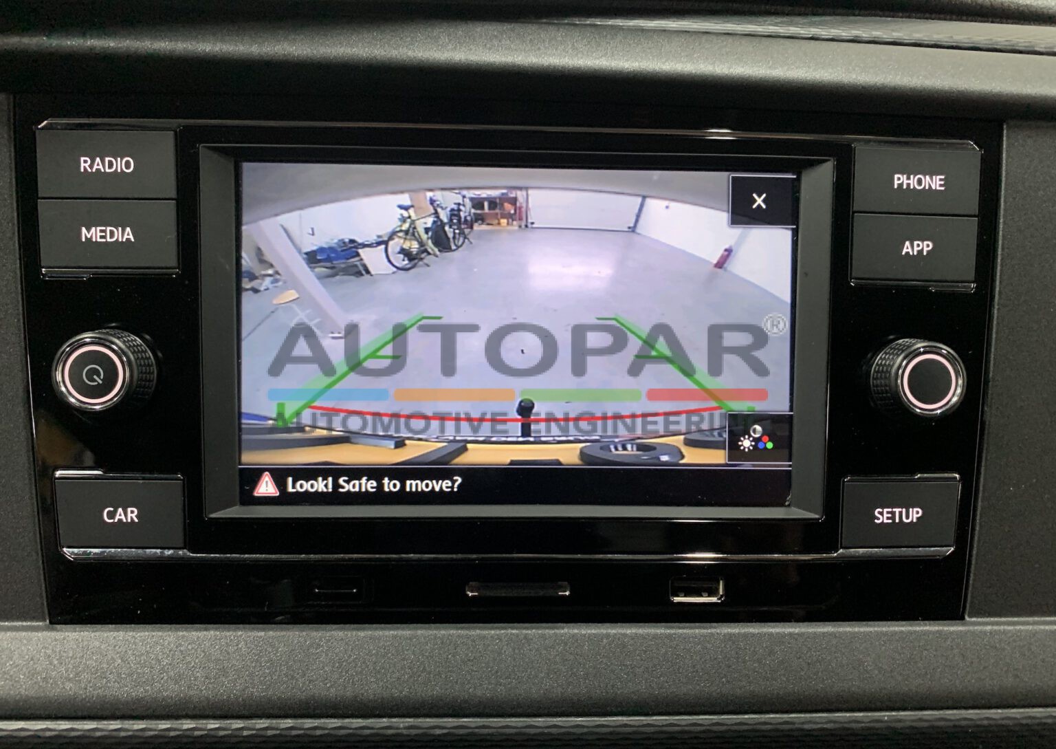 Radio Android Auto / Apple CarPlay Pour VW Transporter T6.1, T-Roc, T-Cross - Écran 16.5cm - Neuf