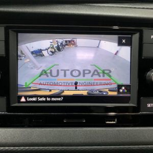 Achteruitrijcamera