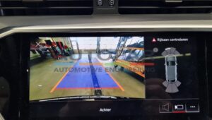 Audi A6 achteruitrijcamera AUTOPAR