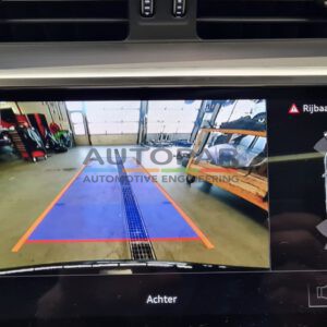 Audi A6 achteruitrijcamera AUTOPAR