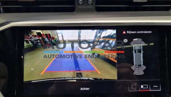 Audi A6 achteruitrijcamera AUTOPAR