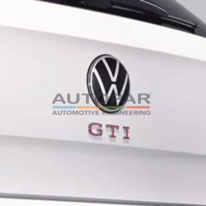Polo 2022 GTI LOGO
