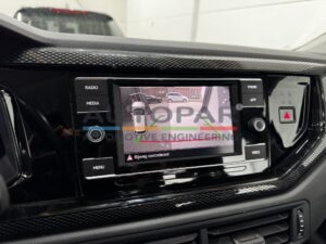 Volkswagen Taigo Achteruitrijcamera lowline