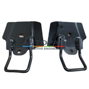 Audi A4 ISOFIX Montageset Origineel Audi