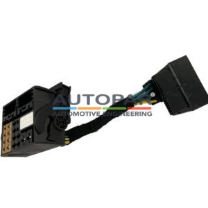 Adapter Quadlock oud naar Quadlock nieuw