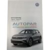 Nederlandse instructieboekje Volkswagen Tiguan