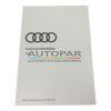 Originele handleiding instructieboekje Audi Q5