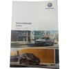 Originele handleiding instructieboekje Volkswagen Caddy