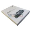 Originele handleiding instructieboekje Volkswagen Passat & Passat Variant Alltrack zijkant autopar