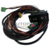 Volkswagen Passat USB AUX IN Bedrading set - Compleet