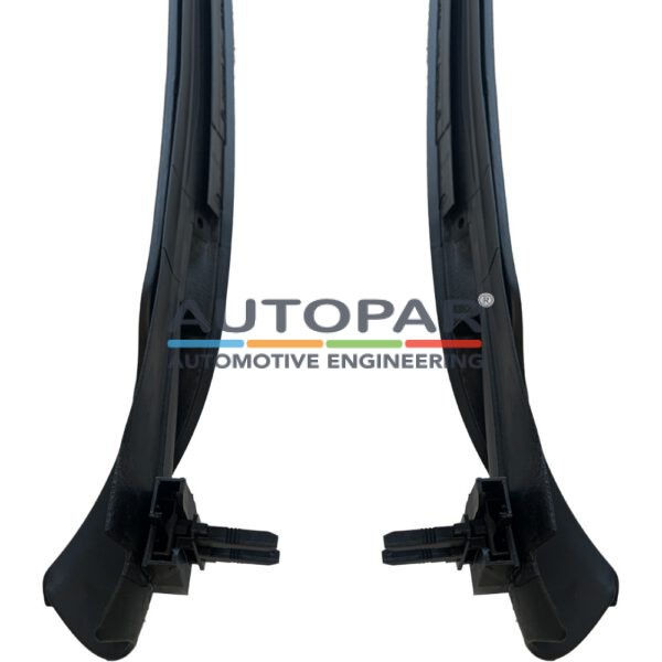 Volkswagen Golf 6 Voorruit Rubber Links of Rechts - Afbeelding 2