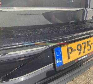Volkswagen Polo 2022 Parkeersensorenset achterbumper links