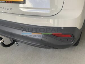 Volkswagen Taigo Parkeersensoren Voor + Achter achterbumper
