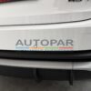 Audi Q3 F3 parkeersensoren achter detail