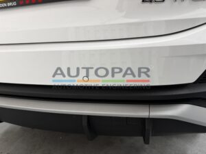 Audi Q3 F3 parkeersensoren achter detail
