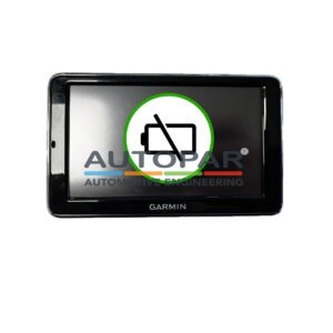 Navigon Garmin Navigatie – Accu : Batterij vervangen