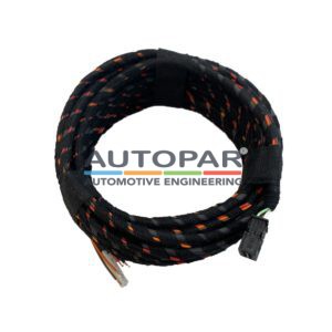 Volkswagen Golf 8 bedrading achteruitrijcamera