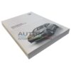 Originele handleiding instructieboekje Volkswagen Golf 8 GTE zijkant