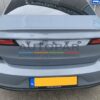 Volvo zwart logo origineel achterklep