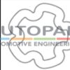 Audi anti diefstal wielbout adapter E
