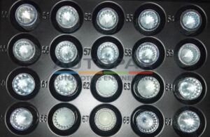 Audi Anti-Diefstal Wielbout Adapter