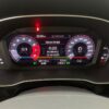 Audi Q3 Hill Hold : Auto Hold - Automatische parkeerrem display