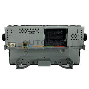 Volkswagen Polo AW radio 17A035869 Achterzijde