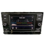 Volkswagen Polo AW radio 17A035869 - Bluetooth bellen / Audio streamen