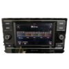 Volkswagen Polo AW radio 17A035869 voorzijde