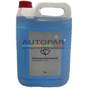 VZG 337818 ruitensproeiervloeistof 5 Liter